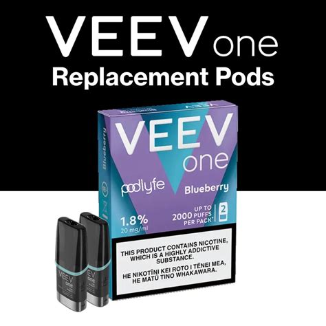 Veev one pods online  Redeem 1000 points for a free VEEV device, or 2 packs of pods